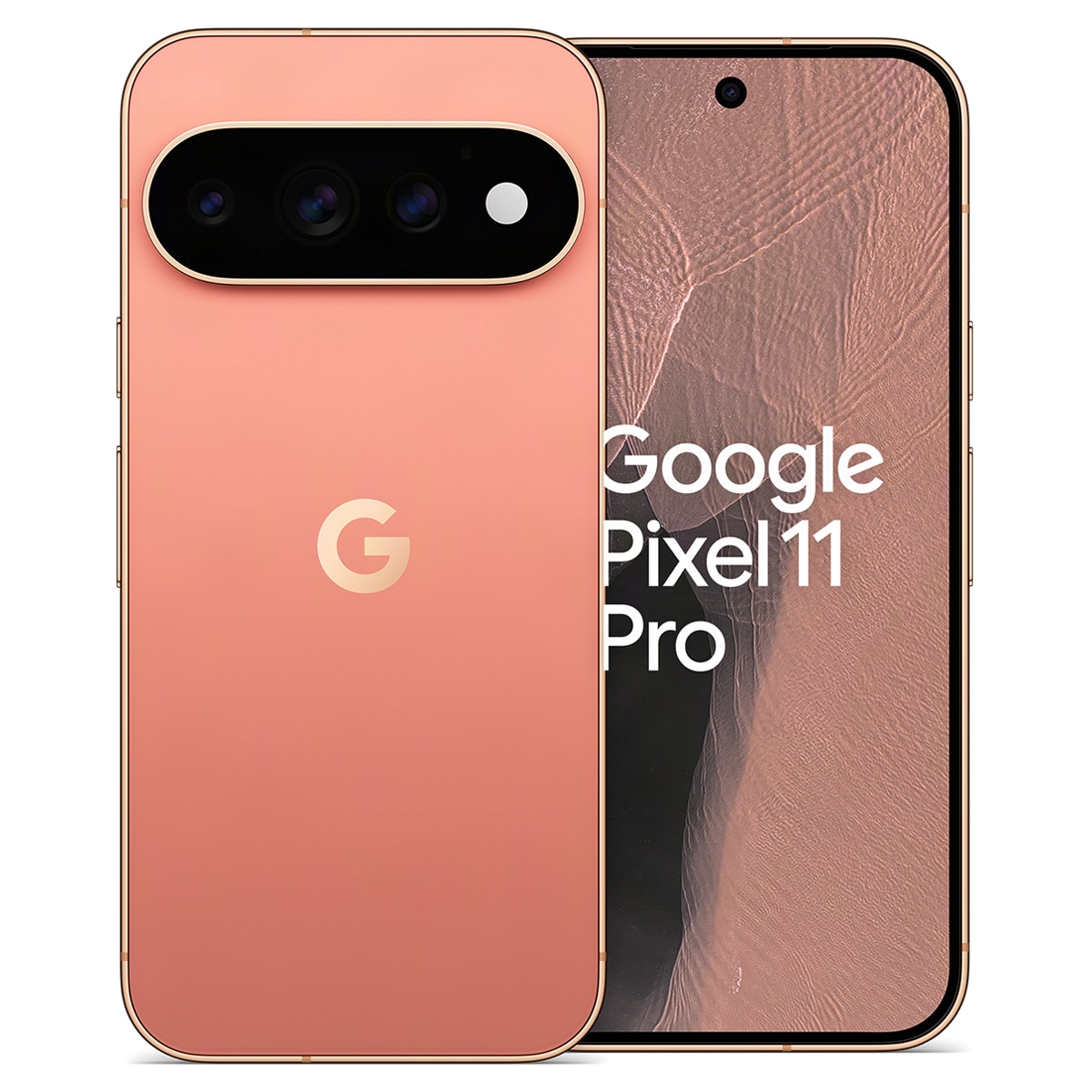 Google - Móvil Google Pixel 11 Pro 6,3" Google Tensor G6.