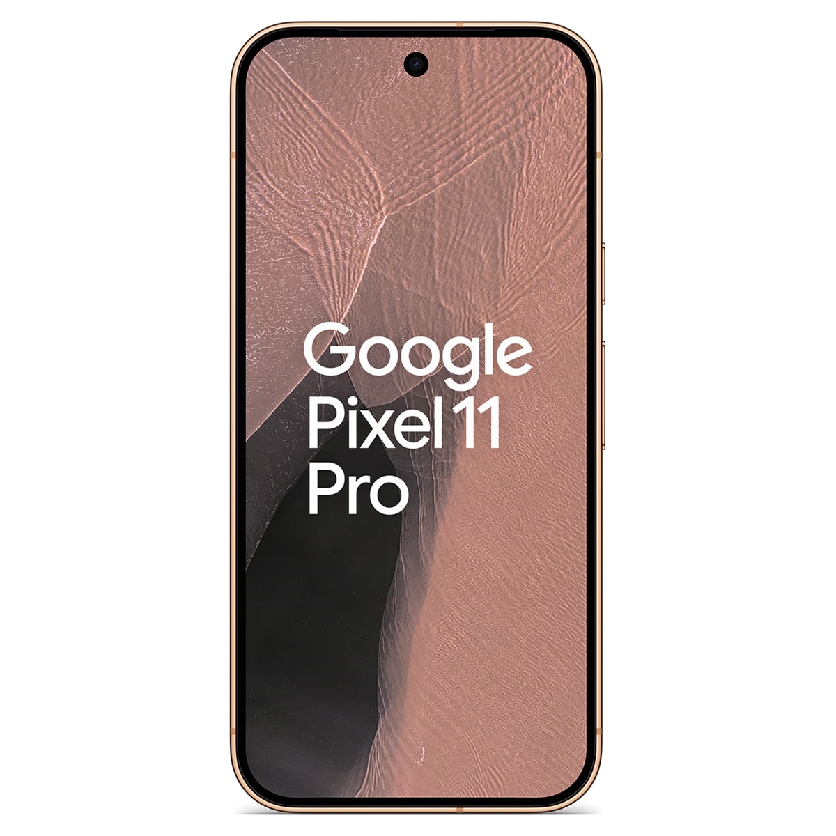 Móvil Google Pixel 11 Pro 6,3" Google Tensor G6 - Arenisca 256 GB + 12 GB RAM Arenisca-2
