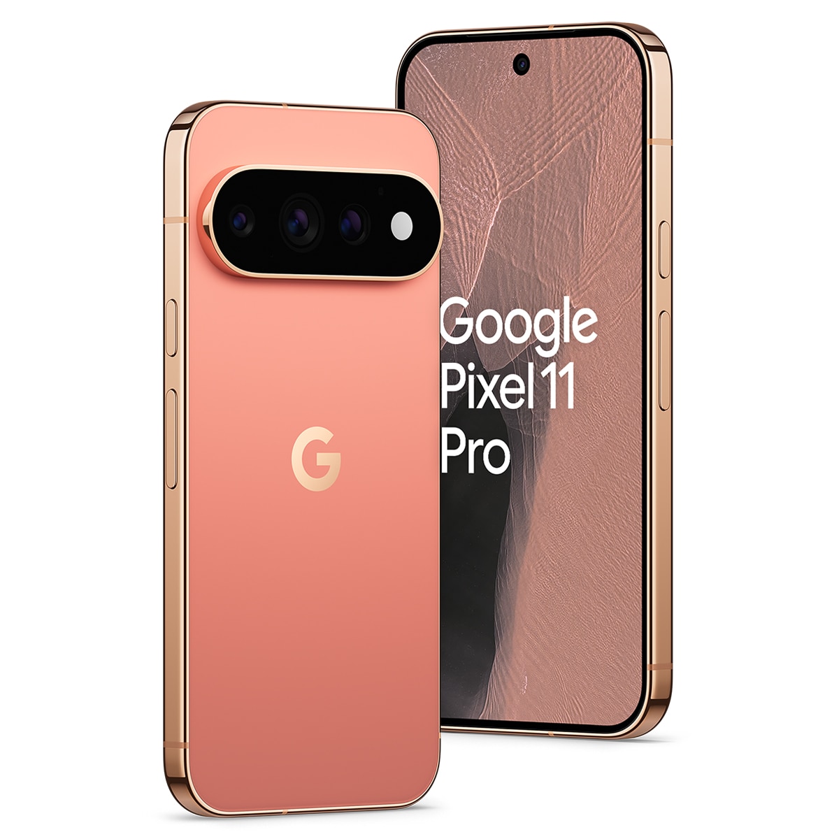 Móvil Google Pixel 11 Pro 6,3" Google Tensor G6 - Arenisca 256 GB + 12 GB RAM Arenisca-4