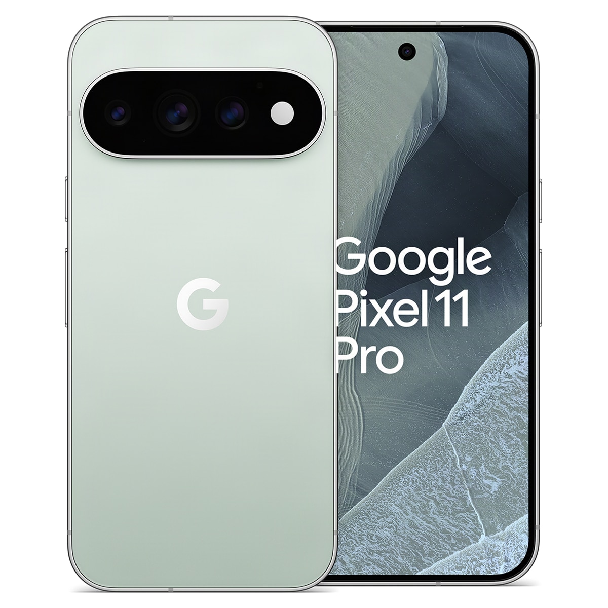 Google - Móvil Google Pixel 11 Pro 6,3" Google Tensor G6.