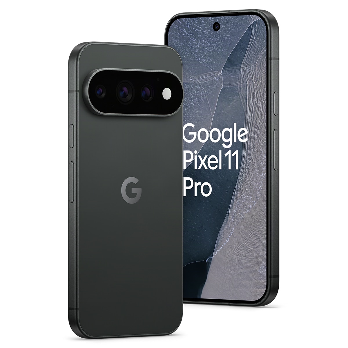 Móvil Google Pixel 11 Pro 6,3" Google Tensor G6 Obsidiana-4