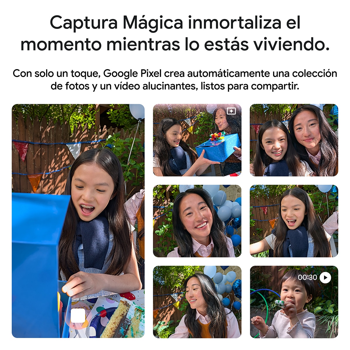 Móvil Google Pixel 11 Pro 6,3" Google Tensor G6 Obsidiana-10