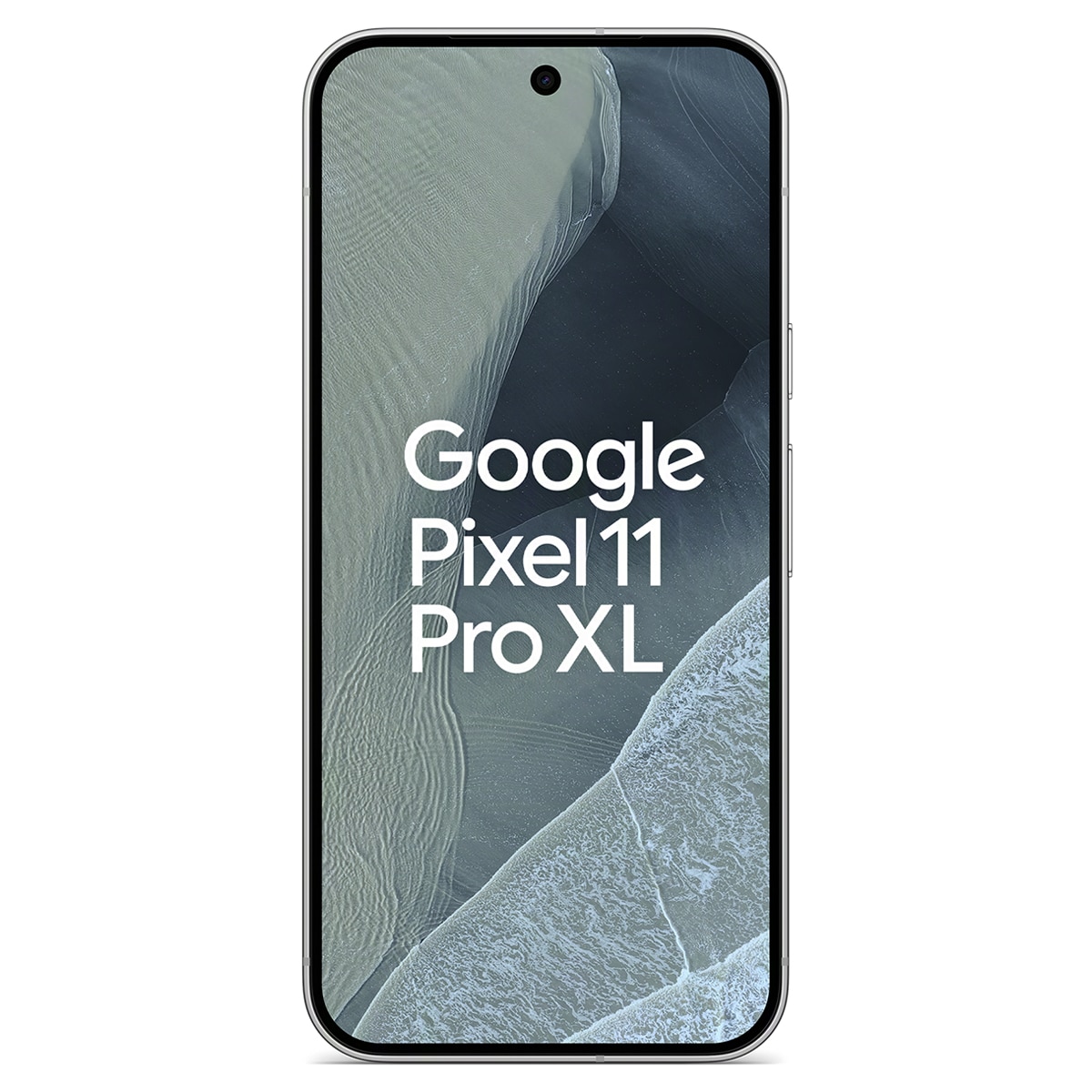 Móvil Google Pixel 11 Pro XL 6,8" Google Tensor G6 - Gris niebla 256 GB + 12 GB RAM Gris niebla-2