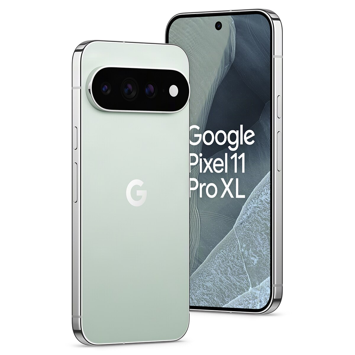 Móvil Google Pixel 11 Pro XL 6,8" Google Tensor G6 - Gris niebla 256 GB + 12 GB RAM Gris niebla-4