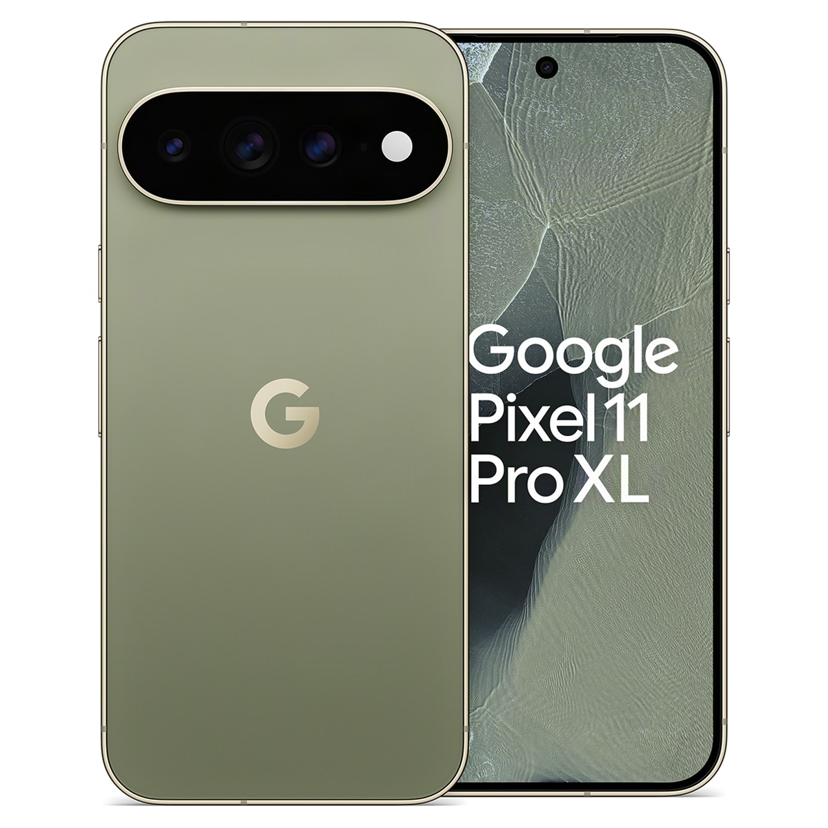 Google - Móvil Google Pixel 11 Pro XL 6,8" Google Tensor G6.