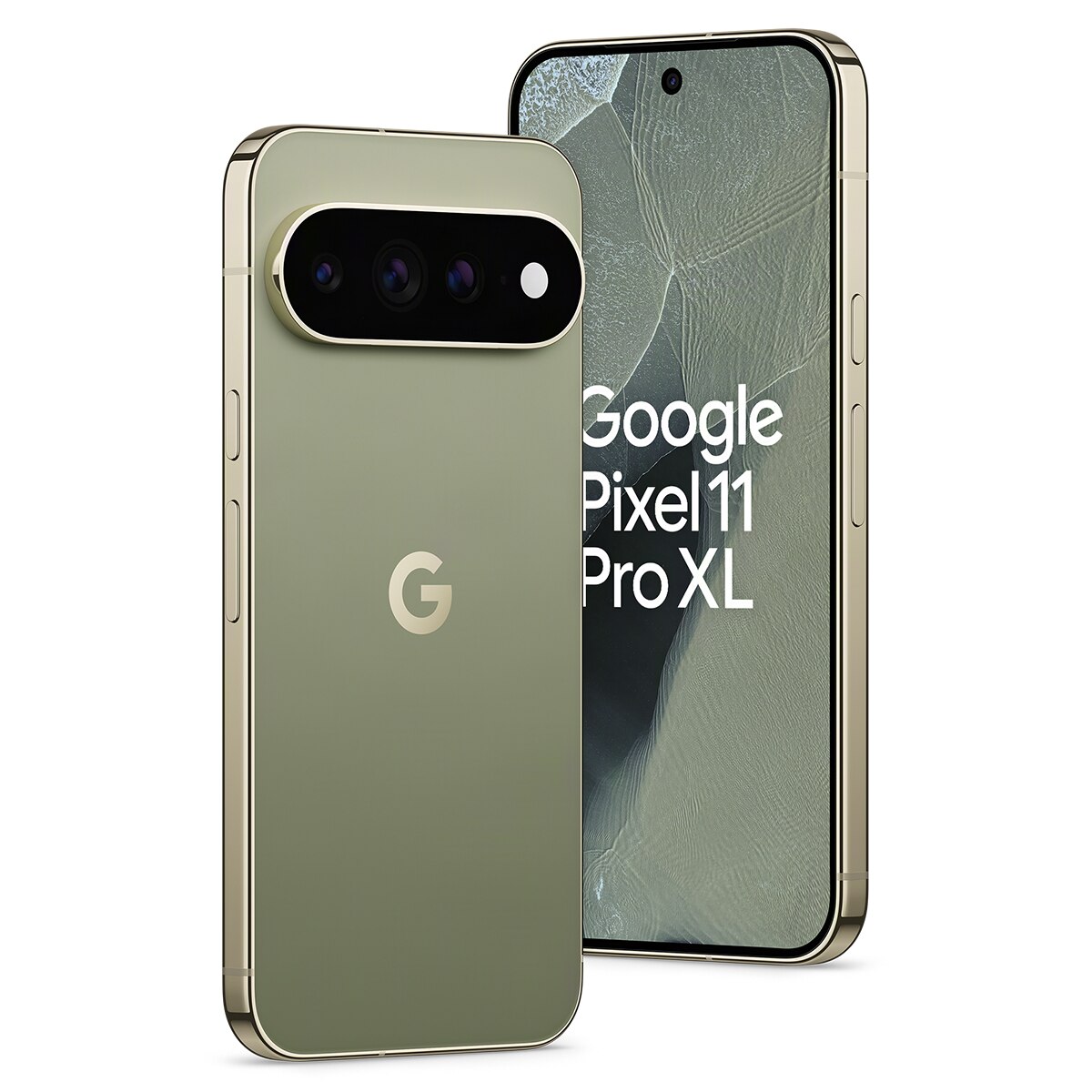 Móvil Google Pixel 11 Pro XL 6,8" Google Tensor G6 - Verde Oliva 256 GB + 12 GB RAM Verde Oliva-4