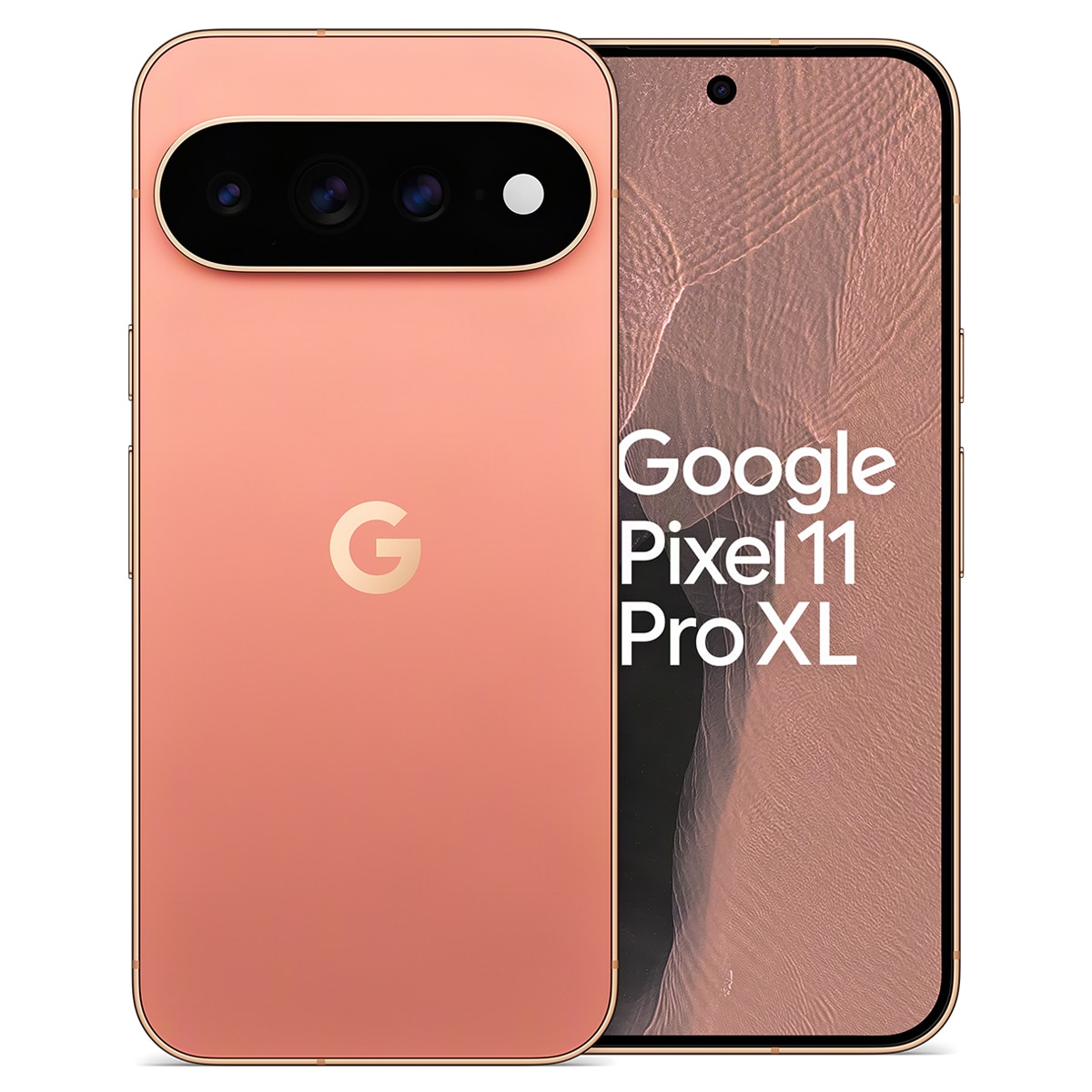 Google - Móvil Google Pixel 11 Pro XL 6,8" Google Tensor G6.