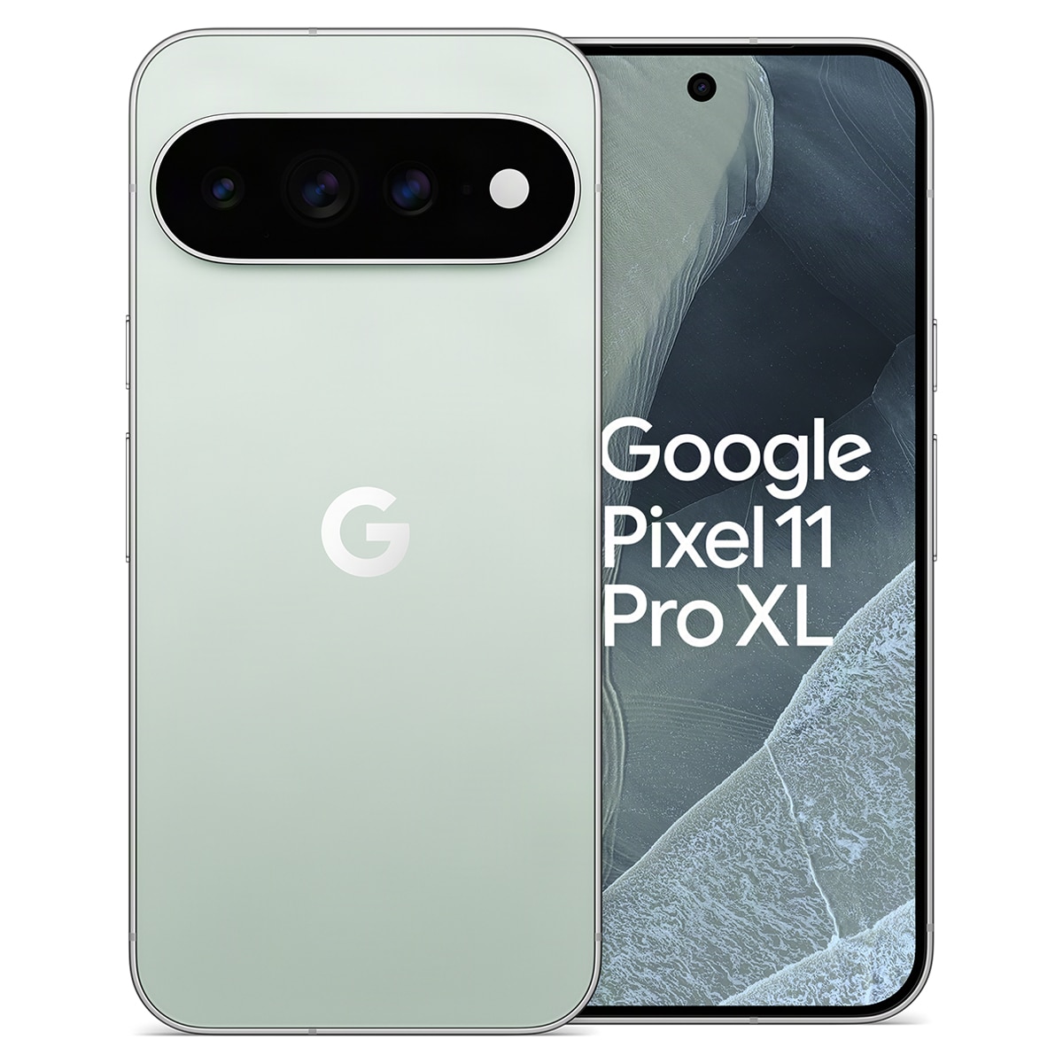 Google - Móvil Google Pixel 11 Pro XL 6,8" Google Tensor G6.