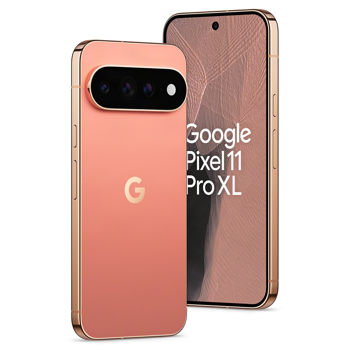 Móvil Google Pixel 11 Pro XL 6,8" Google Tensor G6 - Arenisca 512 GB + 16 GB RAM Arenisca-4