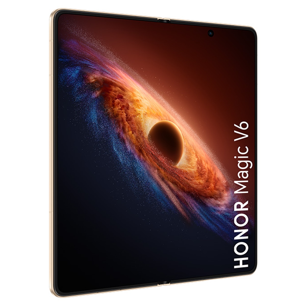 Móvil Pack Honor Magic V6 6,52" Qualcomm Snapdragon 8 Elite Gen 5 Gold-2