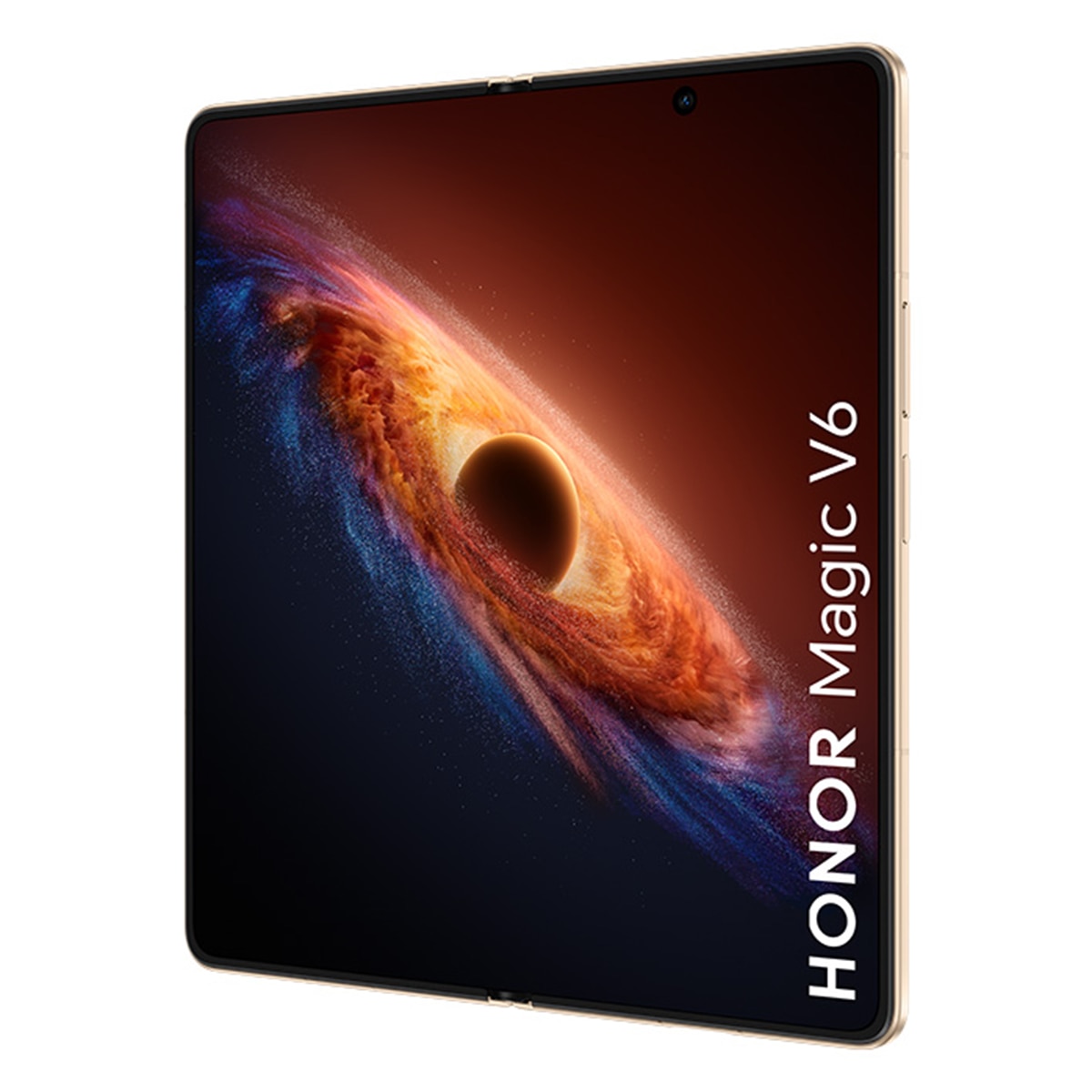 Móvil Pack Honor Magic V6 6,52" Qualcomm Snapdragon 8 Elite Gen 5 Gold-4