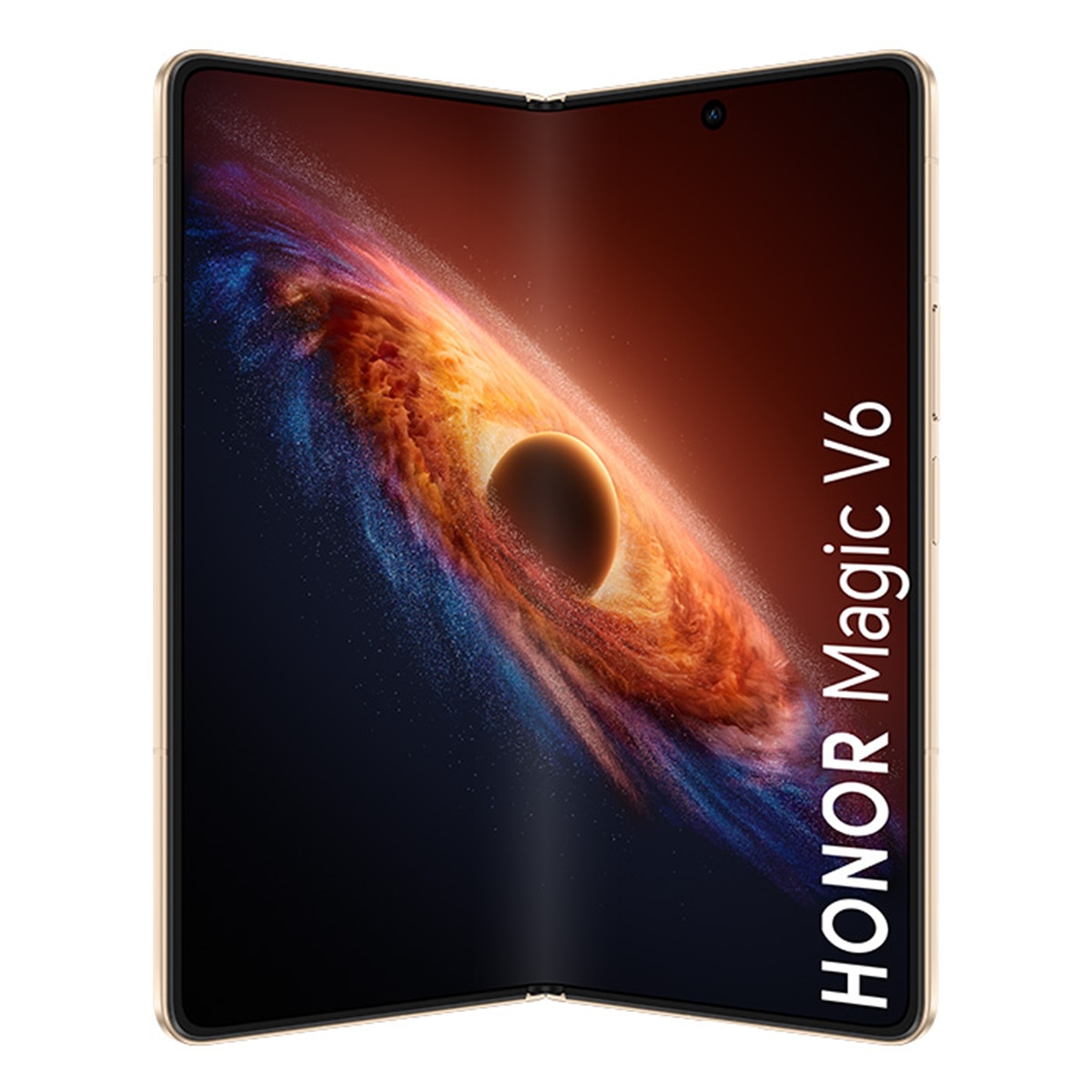 Móvil Pack Honor Magic V6 6,52" Qualcomm Snapdragon 8 Elite Gen 5 Gold-6