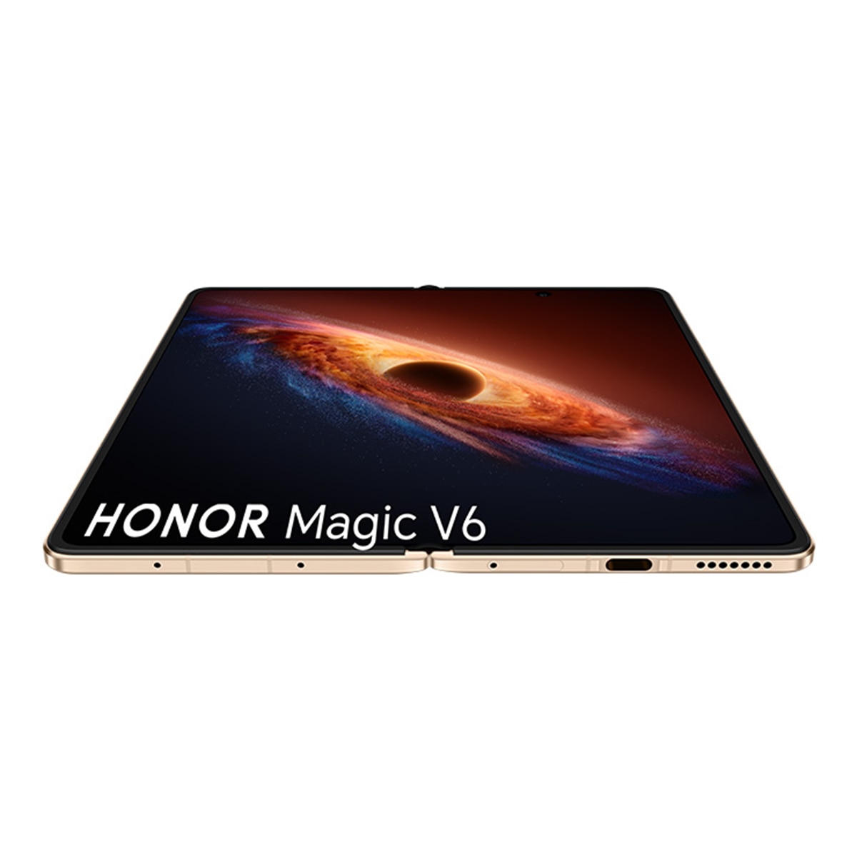 Móvil Pack Honor Magic V6 6,52" Qualcomm Snapdragon 8 Elite Gen 5 Gold-11