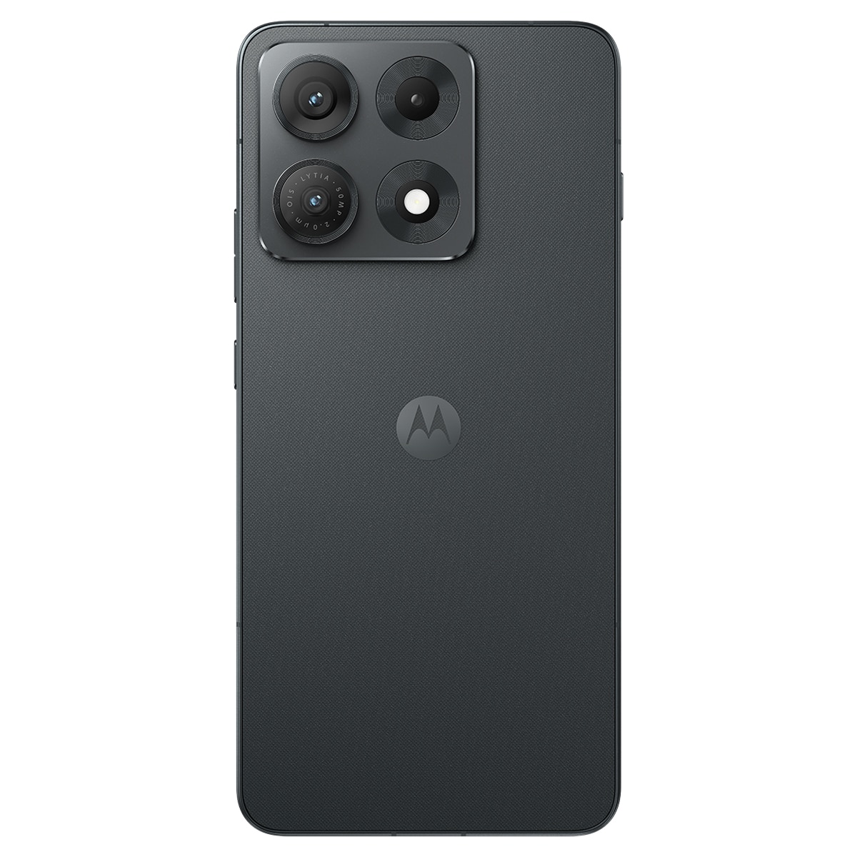 Móvil Motorola moto edge 70 Max 6,82" Snapdragon 8 Gen 5 - Negro 256 GB + 8 GB RAM Negro-3