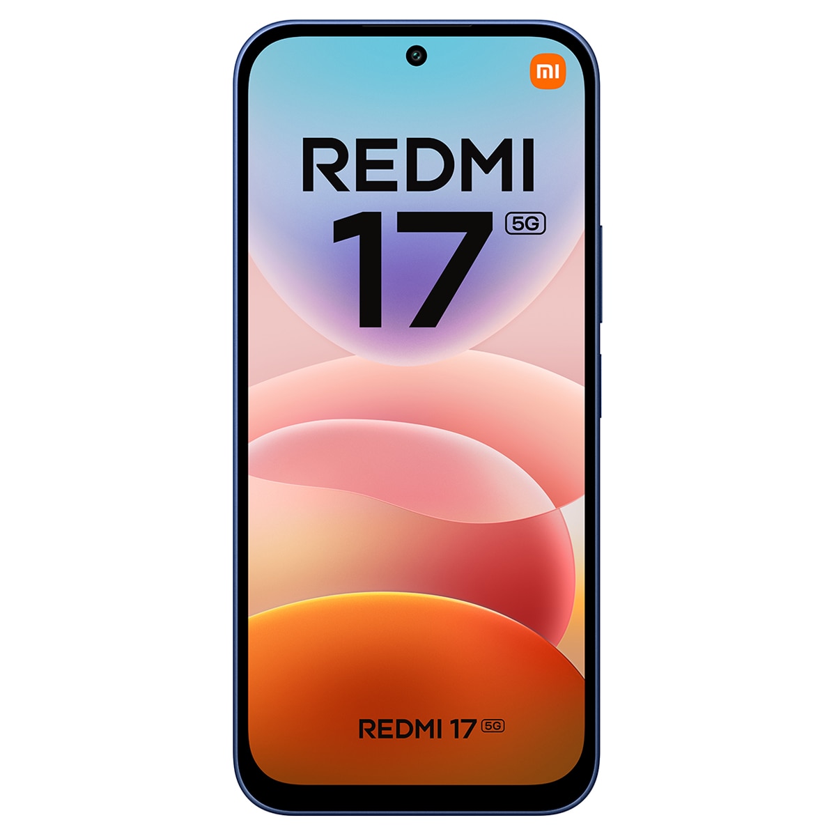Móvil Xiaomi Redmi 17 5G 6,9" Snapdragon 4 Gen 5 Azul-2