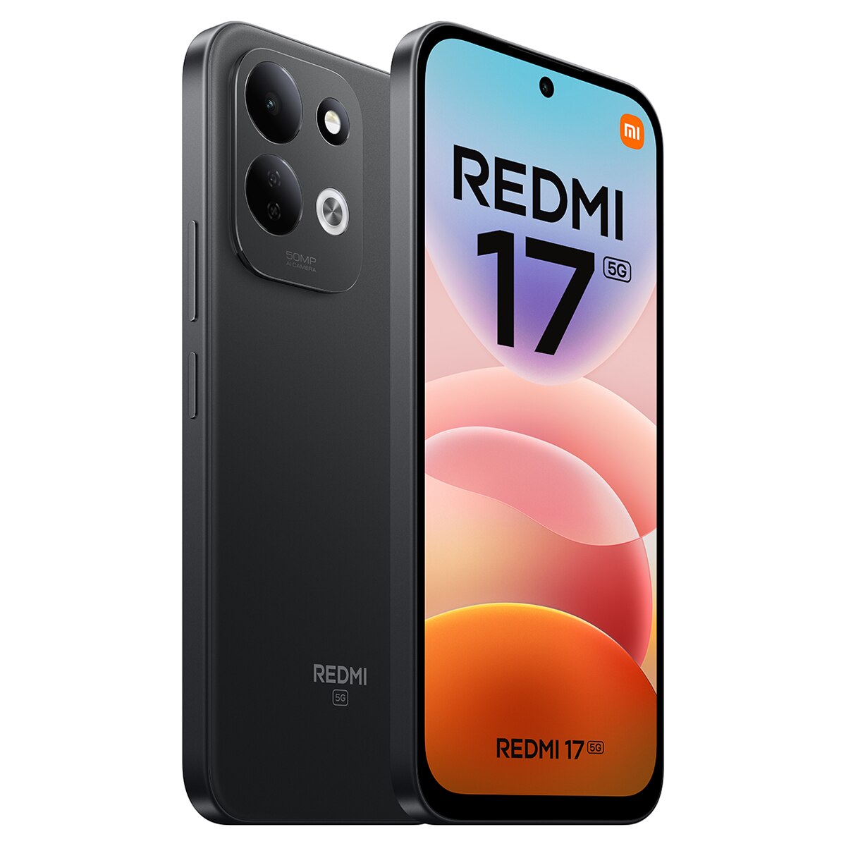 Móvil Xiaomi Redmi 17 5G 6,9" Snapdragon 4 Gen 5 - Negro 256 GB + 4 GB RAM Negro-4