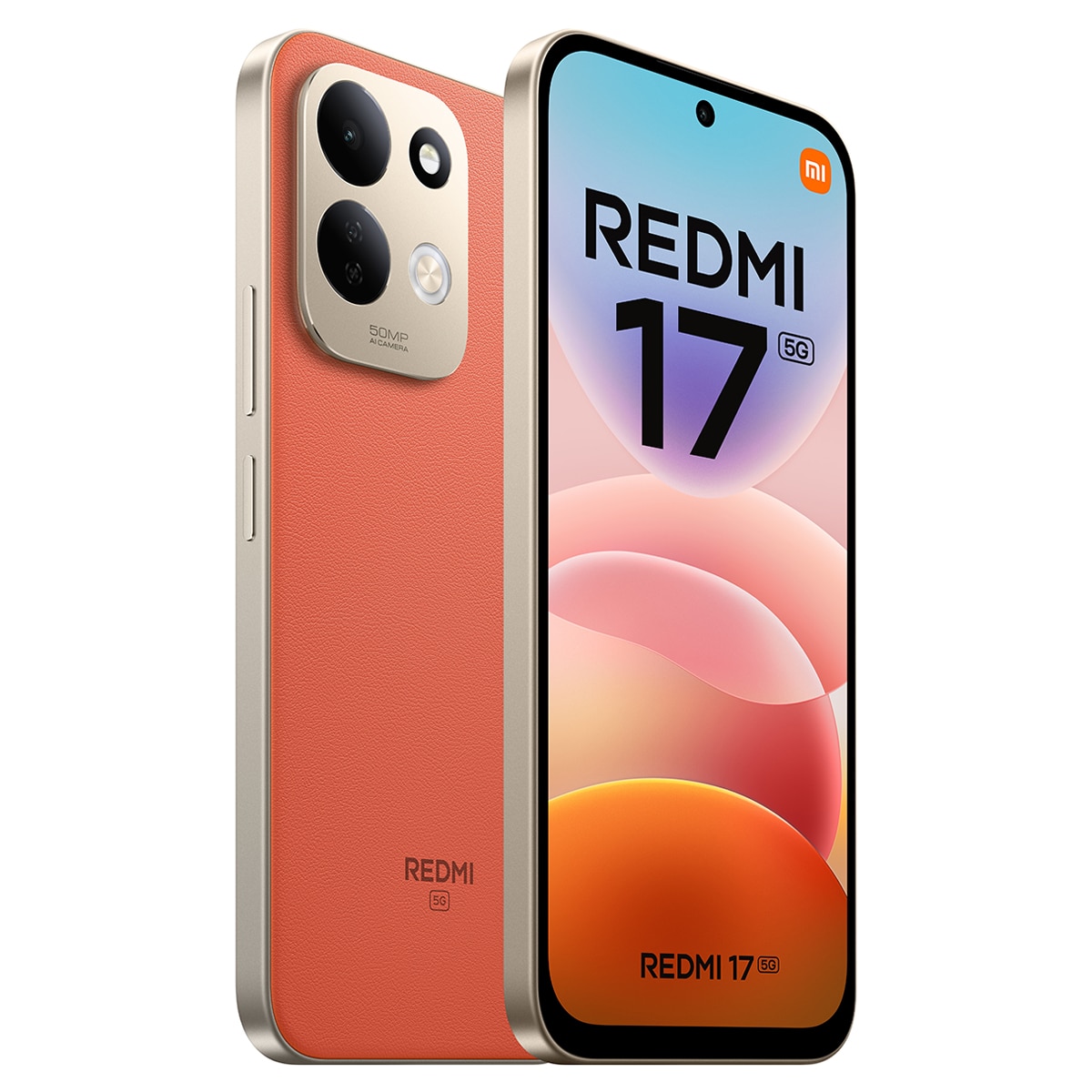 Móvil Xiaomi Redmi 17 5G 6,9" Snapdragon 4 Gen 5 - Negro 256 GB + 4 GB RAM Negro-5