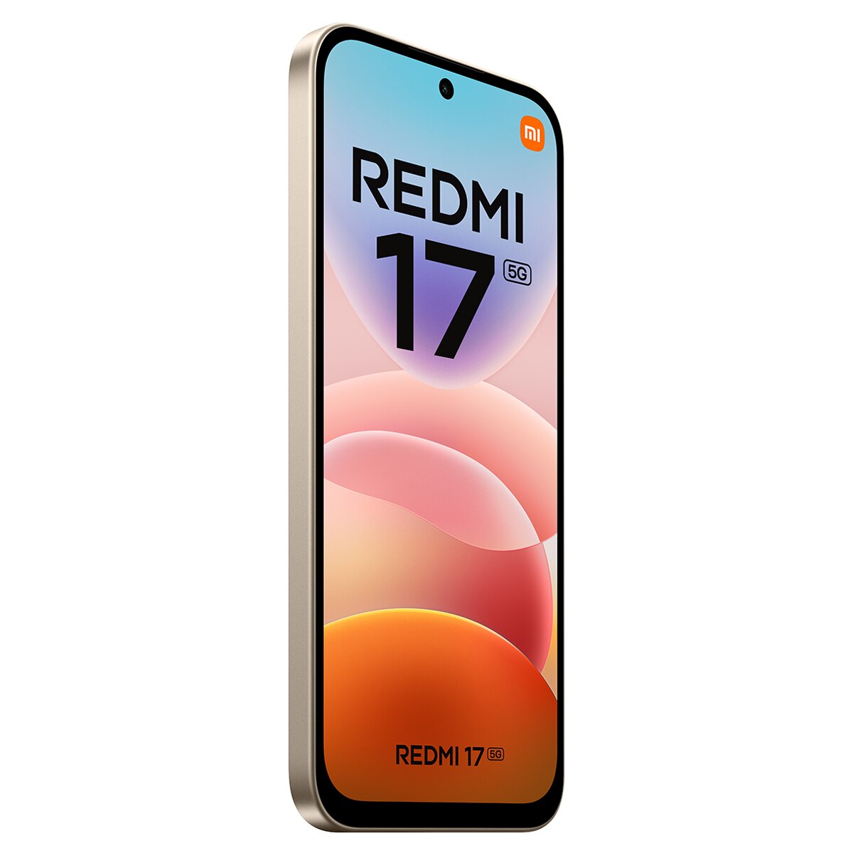 Móvil Xiaomi Redmi 17 5G 6,9" Snapdragon 4 Gen 5 - Naranja 256 GB + 4 GB RAM Naranja-3