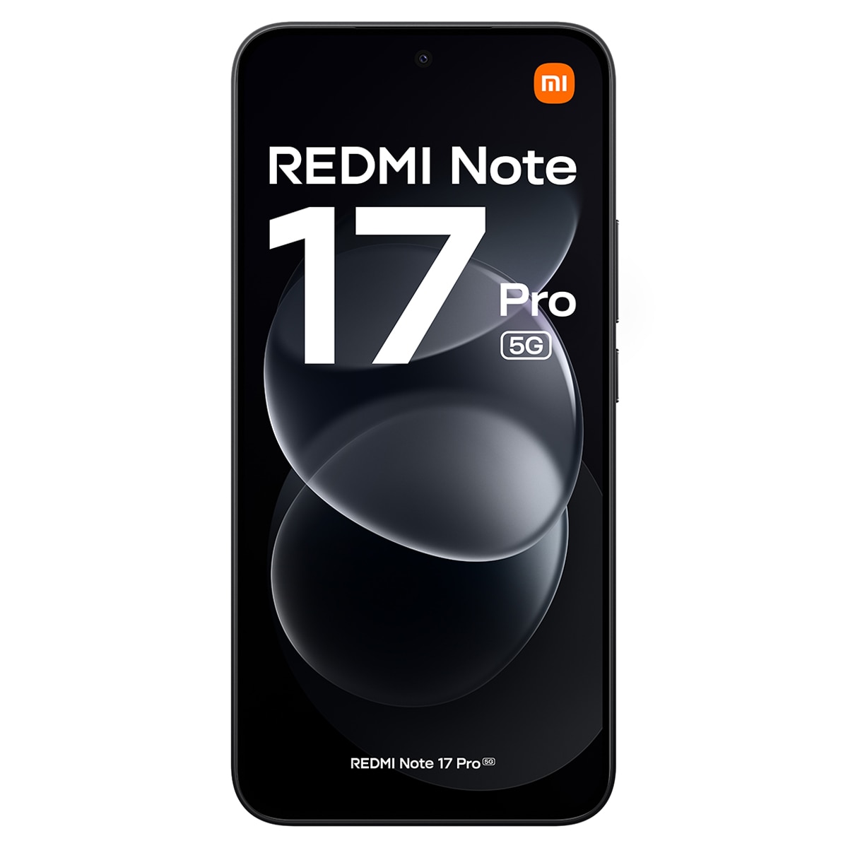 Móvil Xiaomi Redmi Note 17 Pro 5G 6,83" Snapdragon 6s Gen 4 - Negro 256 GB + 6 GB RAM Negro-2