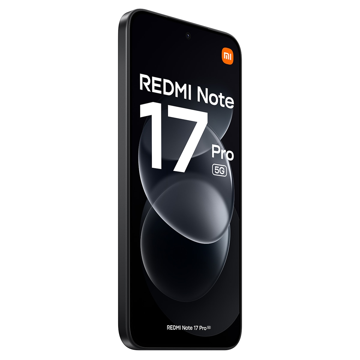 Móvil Xiaomi Redmi Note 17 Pro 5G 6,83" Snapdragon 6s Gen 4 - Negro 256 GB + 6 GB RAM Negro-3