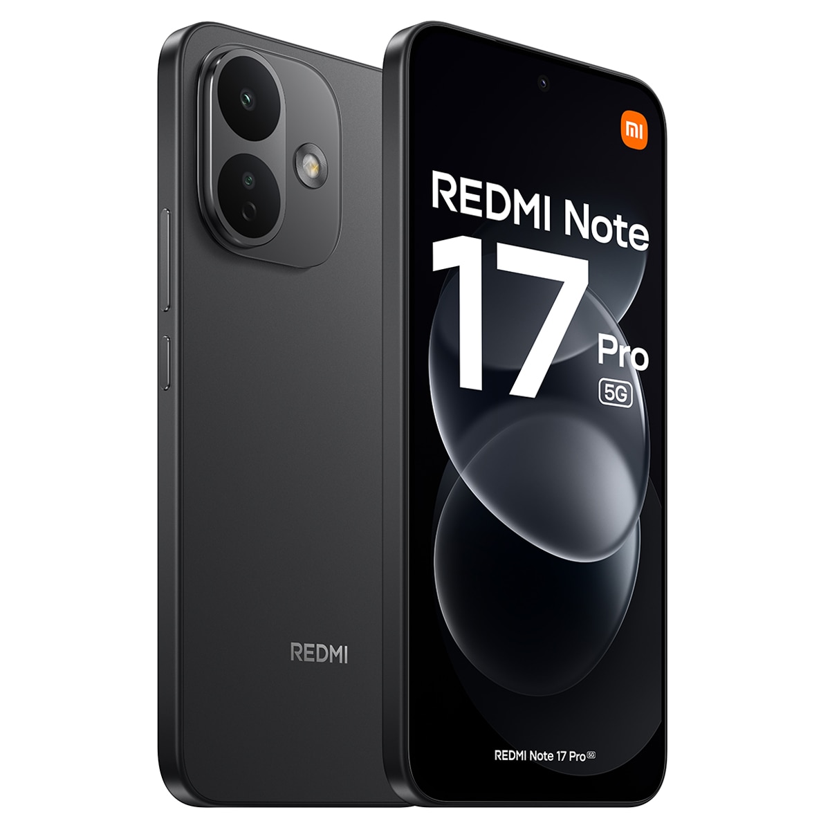 Móvil Xiaomi Redmi Note 17 Pro 5G 6,83" Snapdragon 6s Gen 4 - Negro 256 GB + 6 GB RAM Negro-4