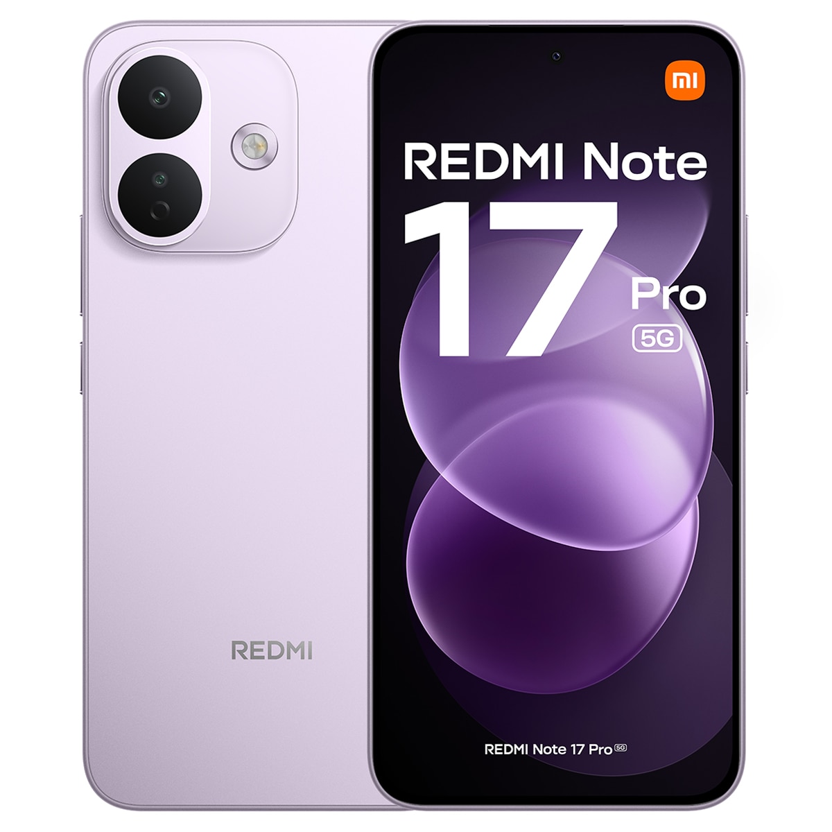 Imagen 0 de Móvil Xiaomi Redmi Note 17 Pro 5G 6,83" Snapdragon 6s Gen 4 Púrpura