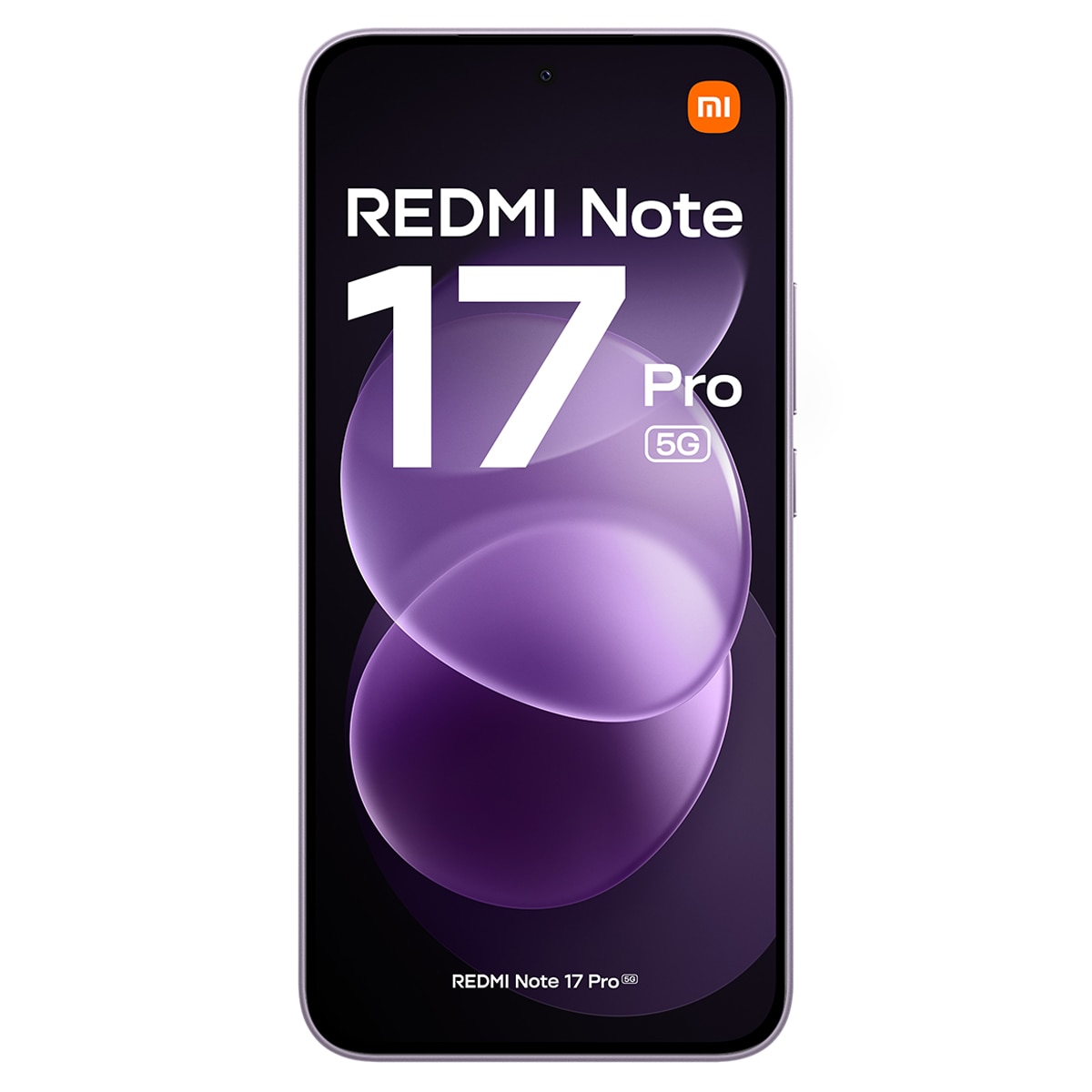 Móvil Xiaomi Redmi Note 17 Pro 5G 6,83" Snapdragon 6s Gen 4 - Púrpura 256 GB + 6 GB RAM Púrpura-2