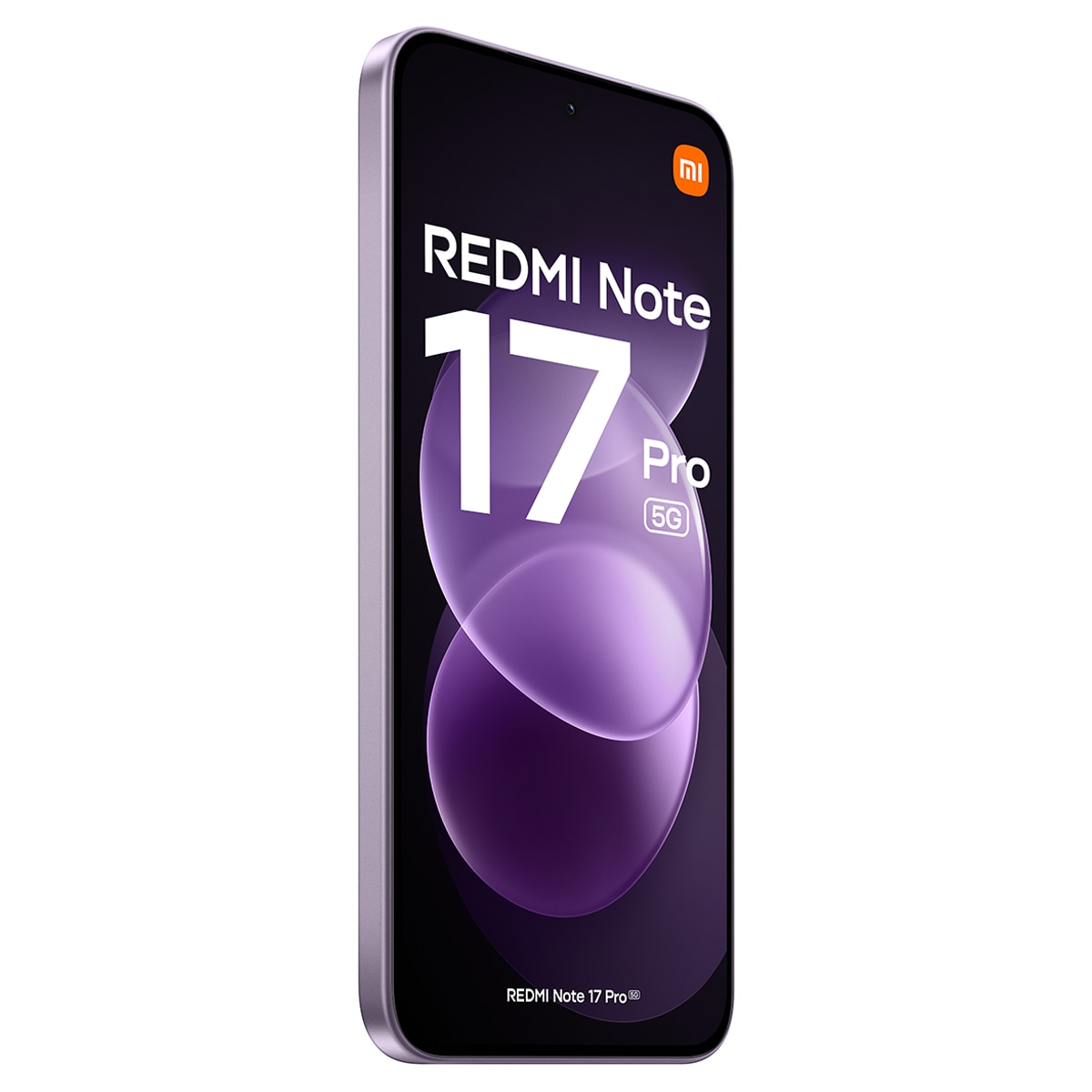 Móvil Xiaomi Redmi Note 17 Pro 5G 6,83" Snapdragon 6s Gen 4 - Púrpura 256 GB + 6 GB RAM Púrpura-3