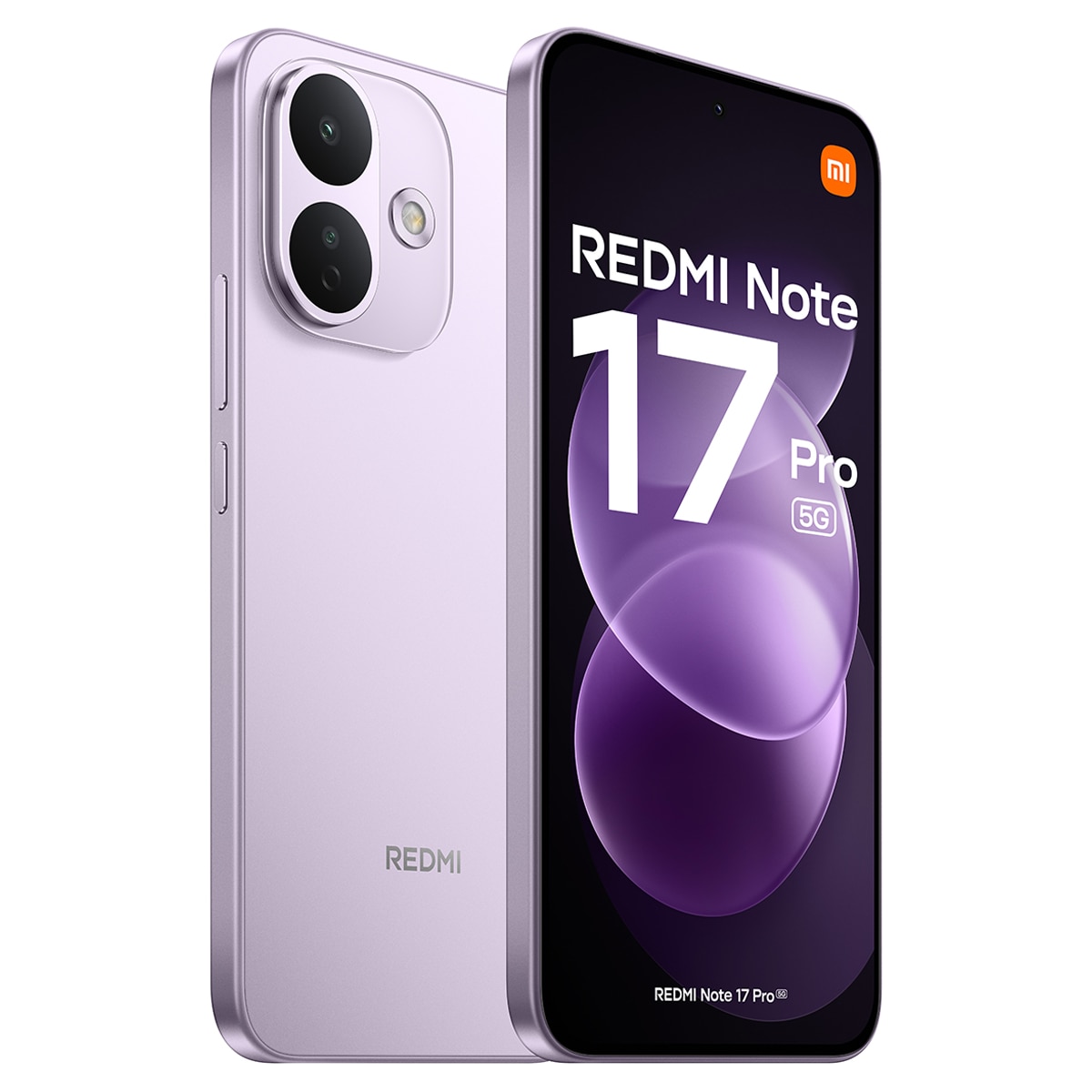 Móvil Xiaomi Redmi Note 17 Pro 5G 6,83" Snapdragon 6s Gen 4 - Púrpura 256 GB + 6 GB RAM Púrpura-4