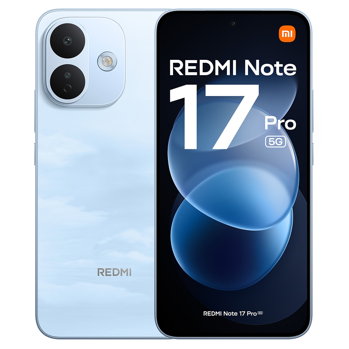 Móvil Xiaomi Redmi Note 17 Pro 5G 6,83" Snapdragon 6s Gen 4 - Azul Cielo 256 GB + 6 GB RAM Azul Cielo-1