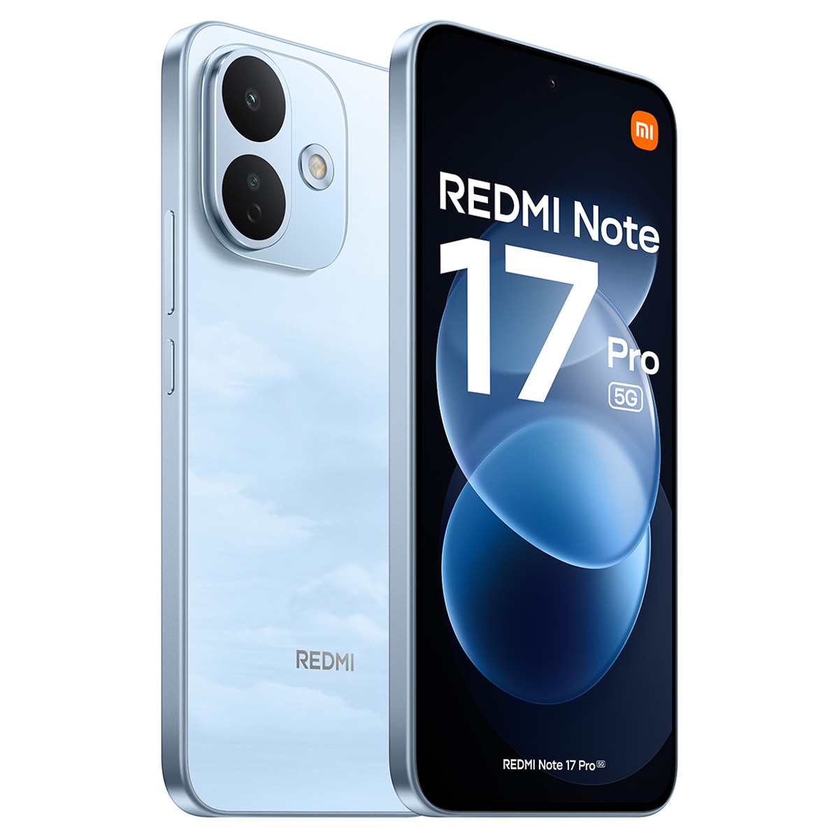 Móvil Xiaomi Redmi Note 17 Pro 5G 6,83" Snapdragon 6s Gen 4 - Azul Cielo 256 GB + 6 GB RAM Azul Cielo-4