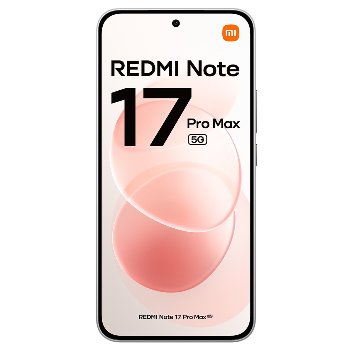 Móvil Xiaomi Redmi Note 17 Pro Max 5G 6,83" Snapdragon 6 Gen 5 - Rosa Algodón 256 GB + 6 GB RAM Rosa Algodón-2