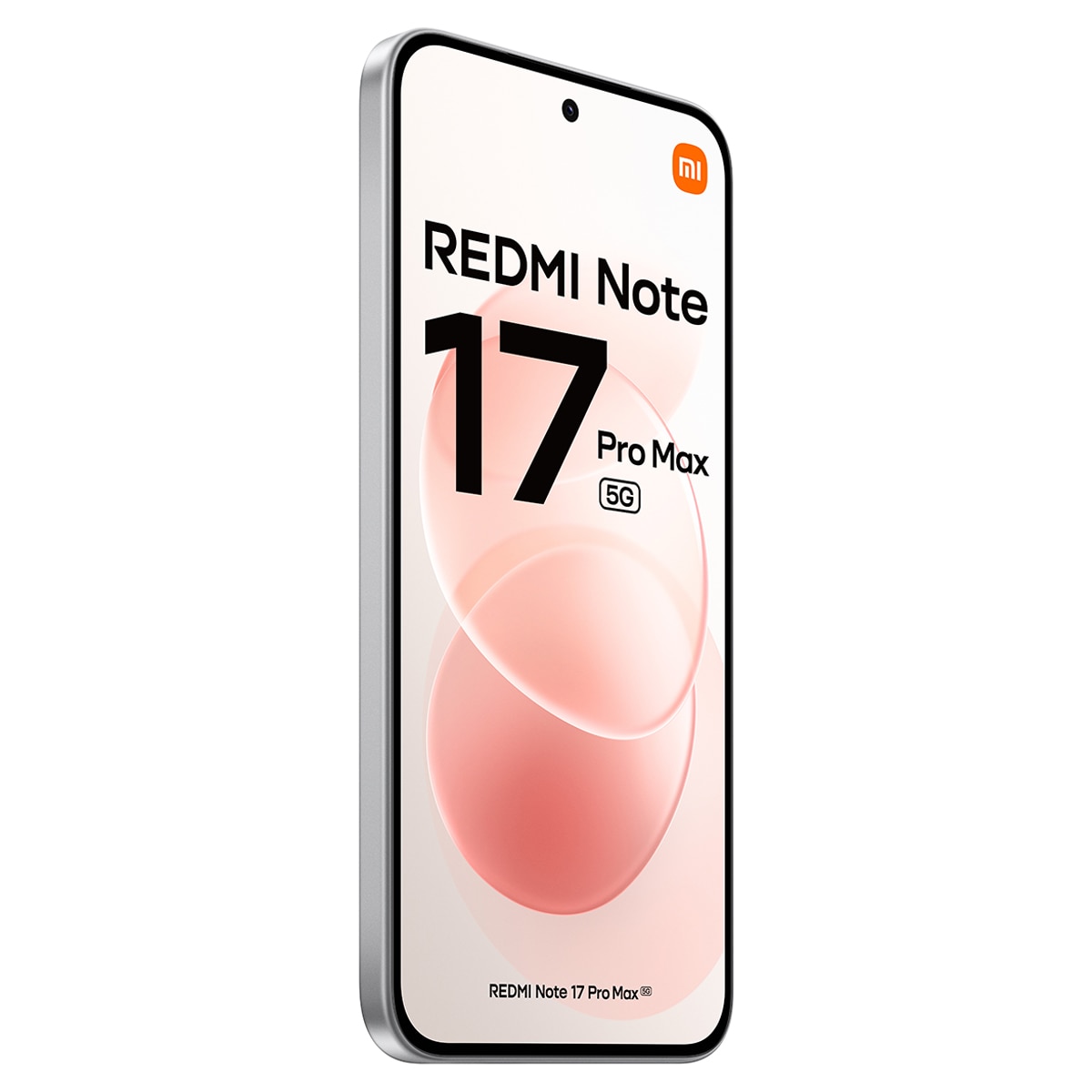Móvil Xiaomi Redmi Note 17 Pro Max 5G 6,83" Snapdragon 6 Gen 5 - Rosa Algodón 256 GB + 6 GB RAM Rosa Algodón-3