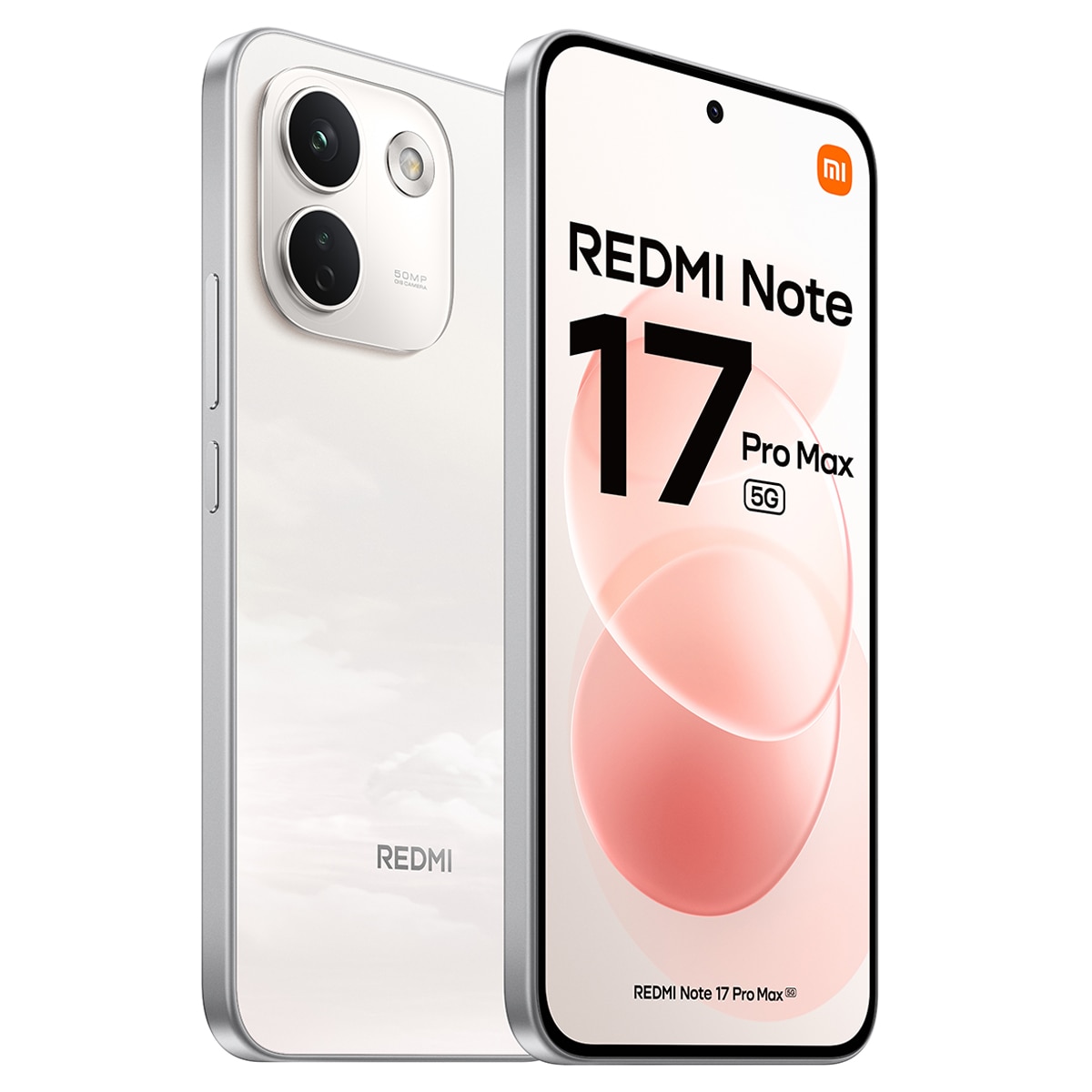 Móvil Xiaomi Redmi Note 17 Pro Max 5G 6,83" Snapdragon 6 Gen 5 - Rosa Algodón 256 GB + 6 GB RAM Rosa Algodón-4