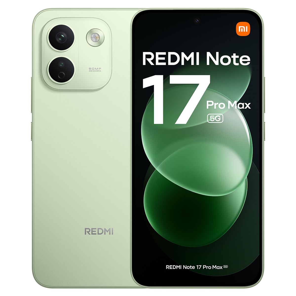 Imagen 0 de Móvil Xiaomi Redmi Note 17 Pro Max 5G 6,83" Snapdragon 6 Gen 5