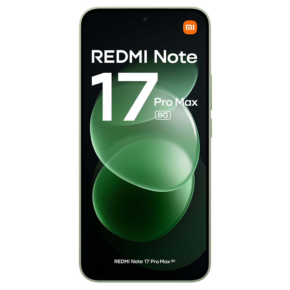 Móvil Xiaomi Redmi Note 17 Pro Max 5G 6,83" Snapdragon 6 Gen 5 Verde-2