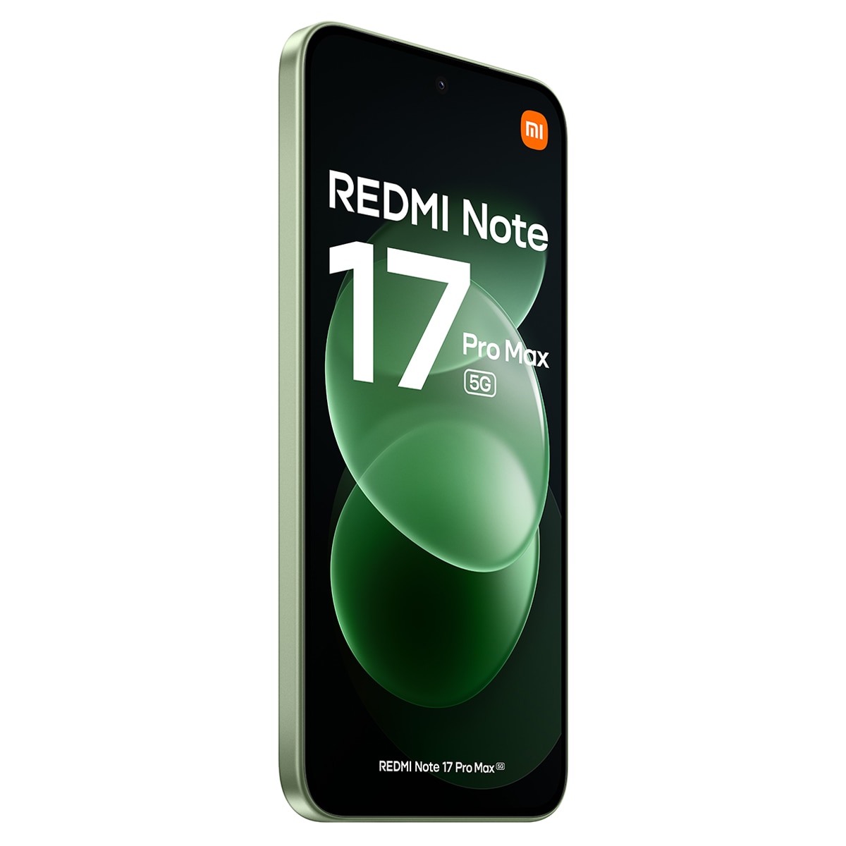 Móvil Xiaomi Redmi Note 17 Pro Max 5G 6,83" Snapdragon 6 Gen 5 Verde-3