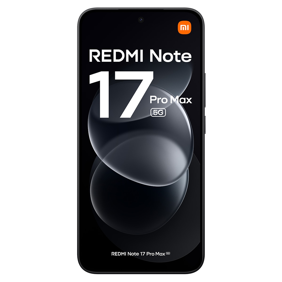 Móvil Xiaomi Redmi Note 17 Pro Max 5G 6,83" Snapdragon 6 Gen 5 - Negro 256 GB + 8 GB RAM Negro-2