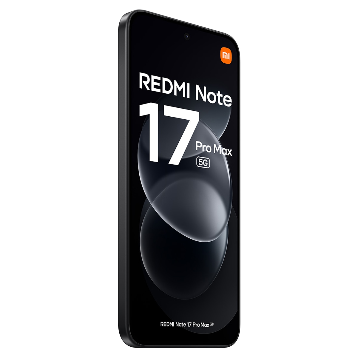 Móvil Xiaomi Redmi Note 17 Pro Max 5G 6,83" Snapdragon 6 Gen 5 - Negro 256 GB + 8 GB RAM Negro-3