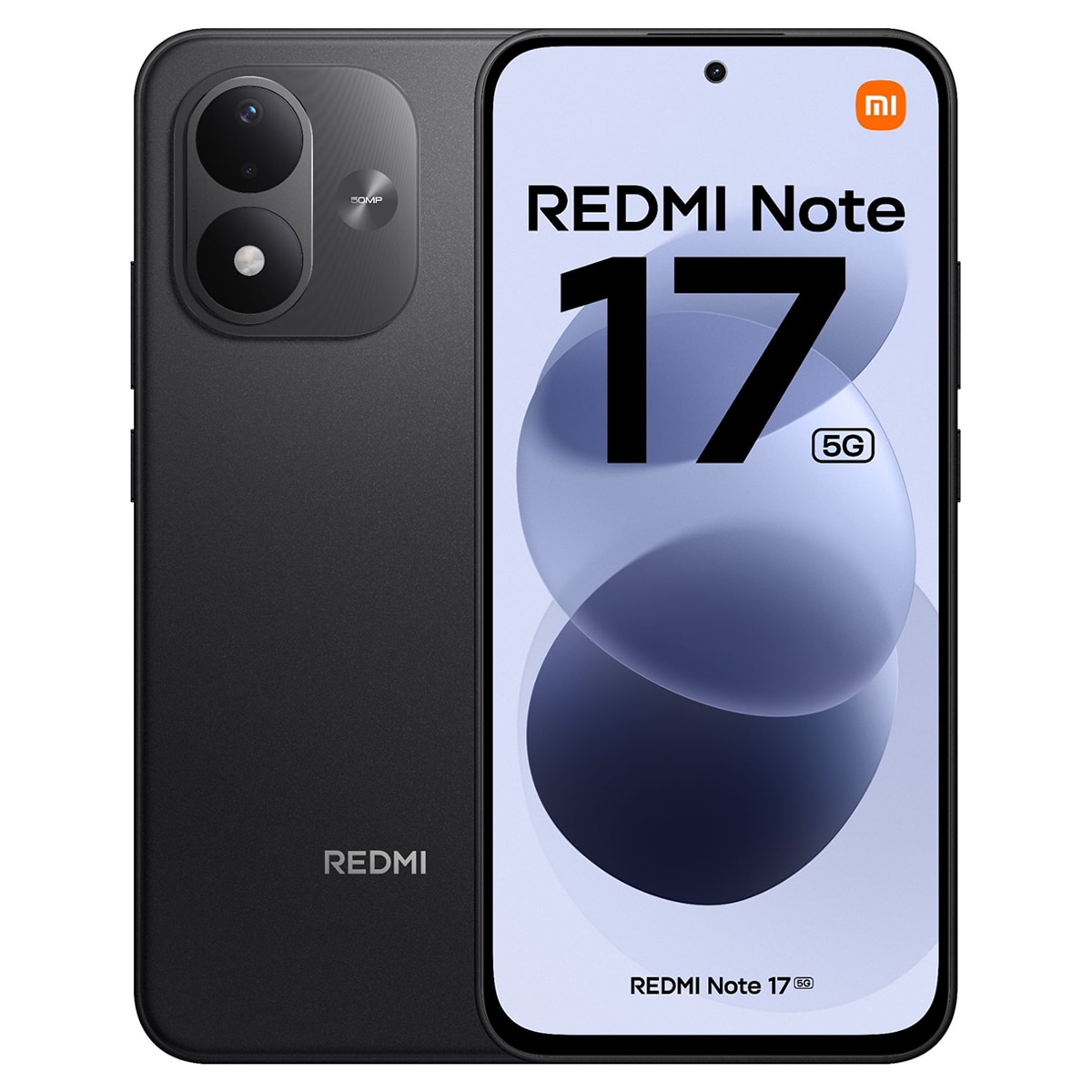 Imagen 0 de Móvil Xiami Redmi Note 17 5G 6,99" Snapdragon 4 Gen 4
