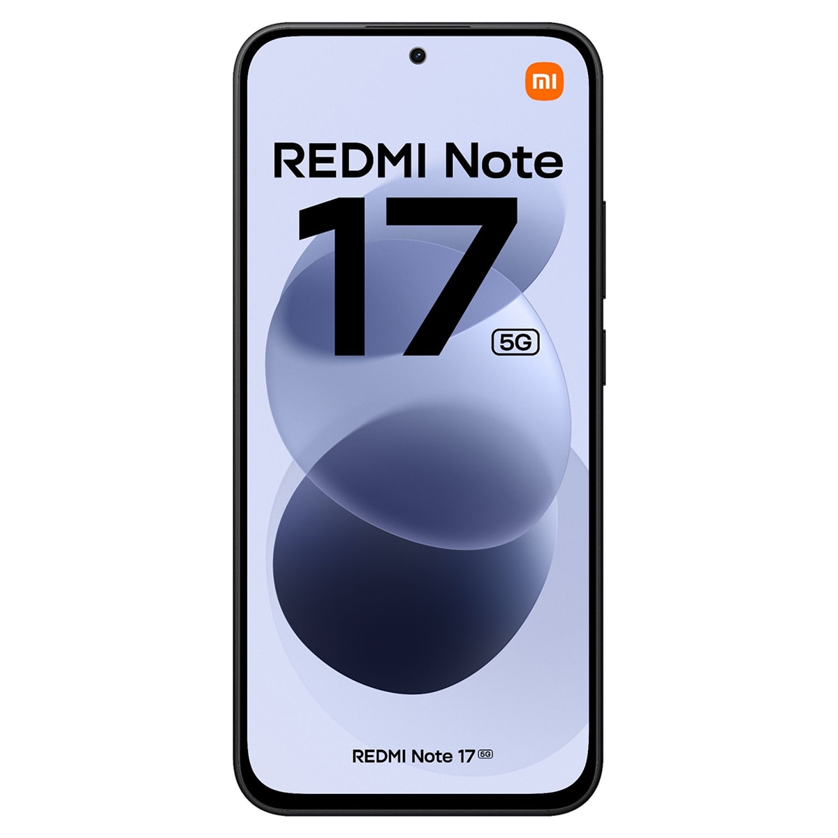 Móvil Xiami Redmi Note 17 5G 6,99" Snapdragon 4 Gen 4 Negro-2