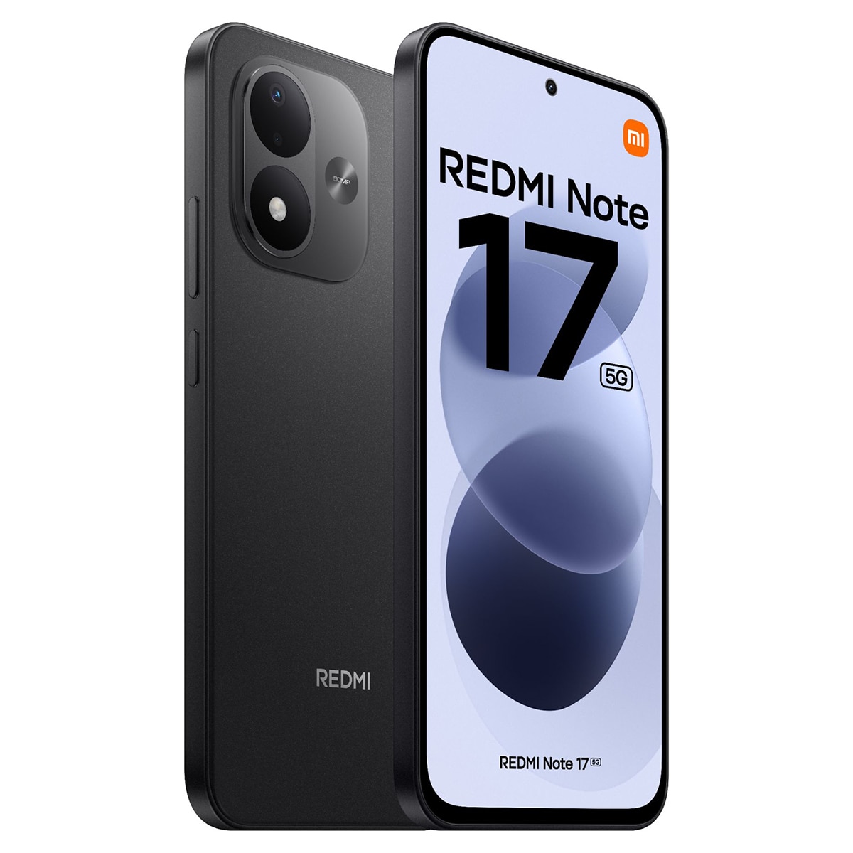 Móvil Xiami Redmi Note 17 5G 6,99" Snapdragon 4 Gen 4 Negro-4