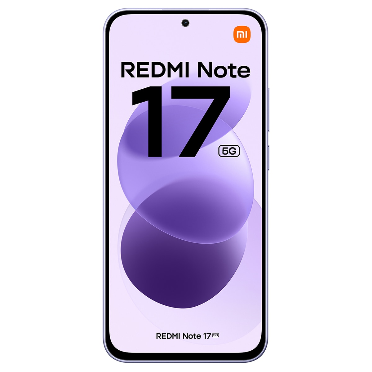 Móvil Xiaomi Redmi Note 17 5G 6,99" Snapdragon 4 Gen 4 - Celestial Purple 256 GB + 6 GB RAM Celestial Purple-2