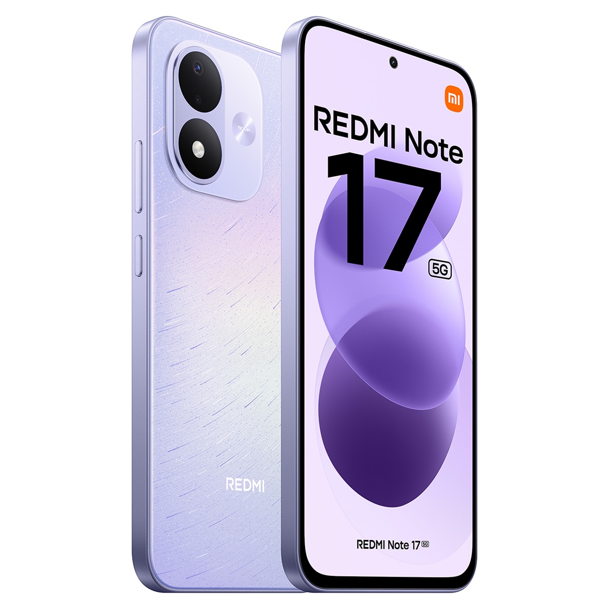 Móvil Xiaomi Redmi Note 17 5G 6,99" Snapdragon 4 Gen 4 - Celestial Purple 256 GB + 6 GB RAM Celestial Purple-4