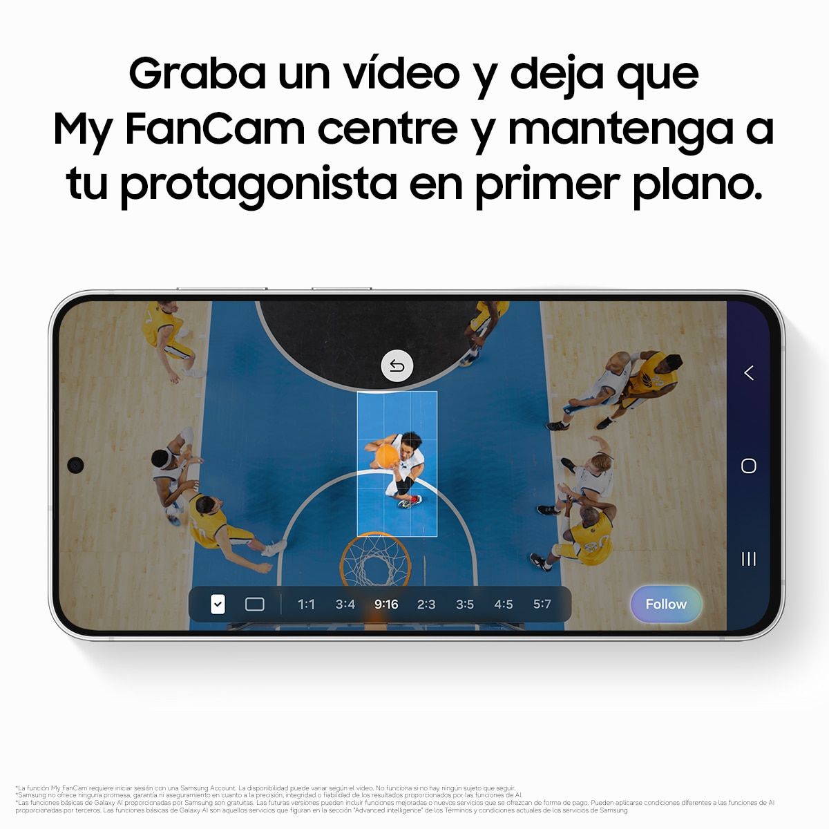 Móvil Samsung Galaxy S26 FE 6,7" Exynos 2500 - Blueberry 128 GB + 8 GB RAM Blueberry-4