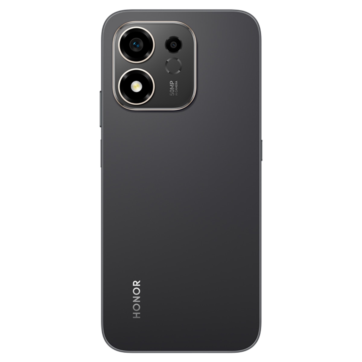 Móvil Honor 600 Smart 5G 6,87" Qualcomm Snapdragon 4 Gen4 - Negro 256 GB + 4 GB RAM Negro-3