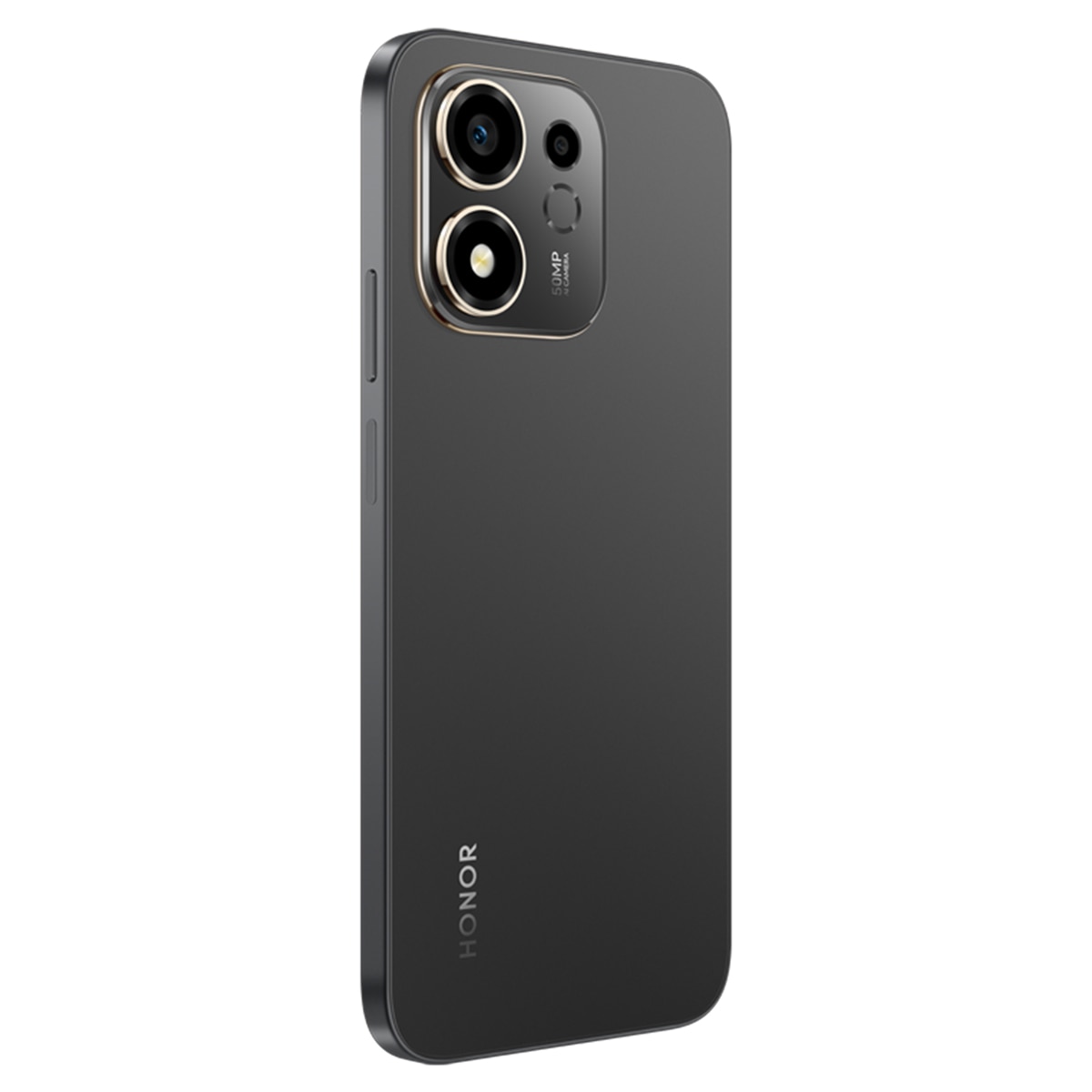 Móvil Honor 600 Smart 5G 6,87" Qualcomm Snapdragon 4 Gen4 - Negro 256 GB + 4 GB RAM Negro-5