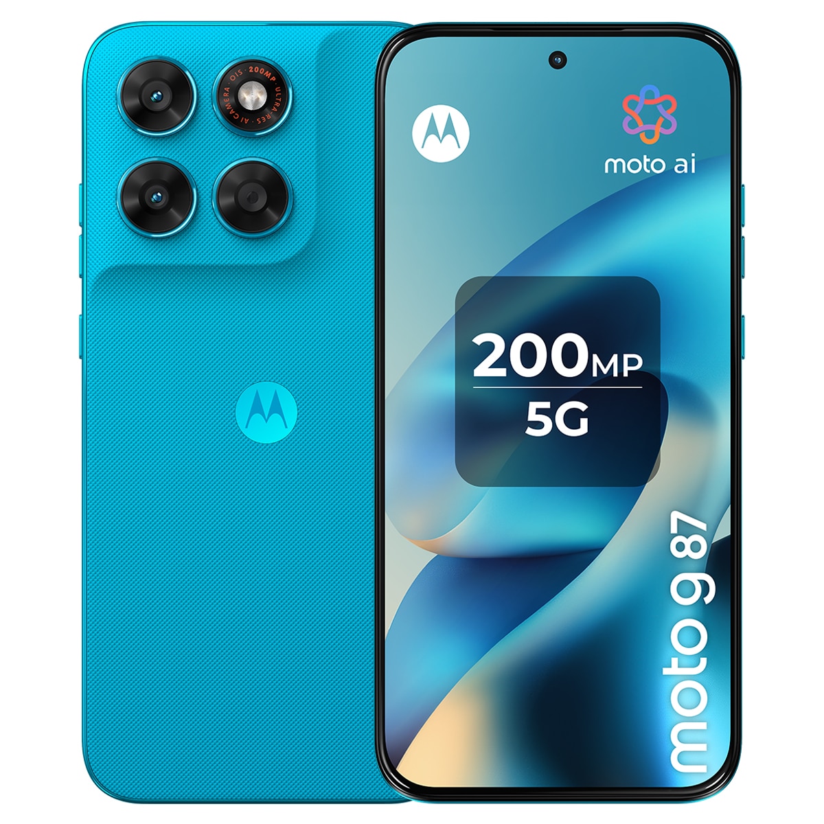 Imagen 0 de Móvil Motorola Moto g87 6,78" MediaTek Dimensity 6400