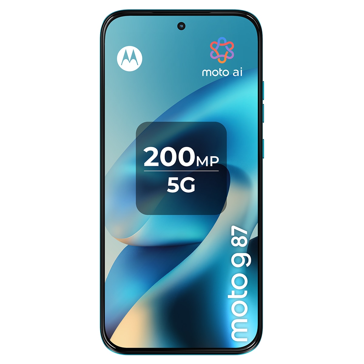 Móvil Motorola Moto g87 6,78" MediaTek Dimensity 6400 Pantone Blue Atoll-2
