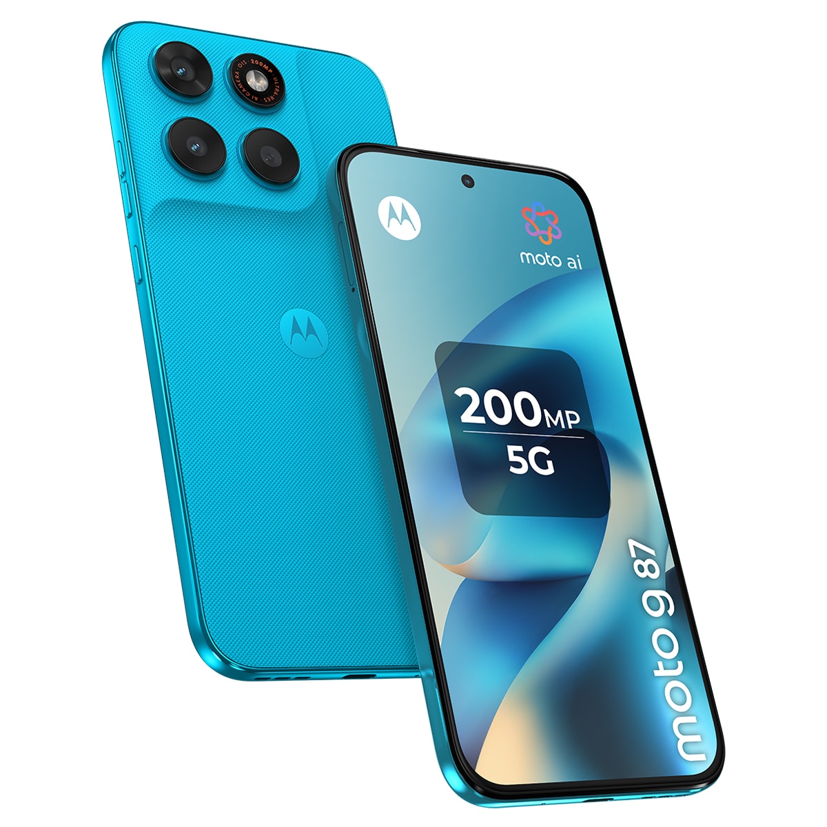 Móvil Motorola Moto g87 6,78" MediaTek Dimensity 6400 Pantone Blue Atoll-4